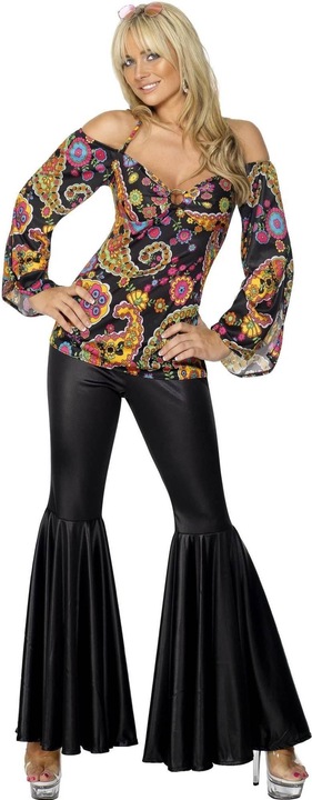 Image du produit Smiffys - Déguisement - Femme (L)