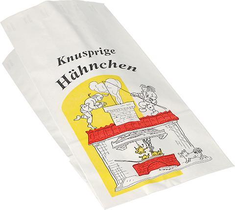 Produktbild Starpak H„hnchenbeutel, Maáe: 280 x 130 x 80 mm (100 x)