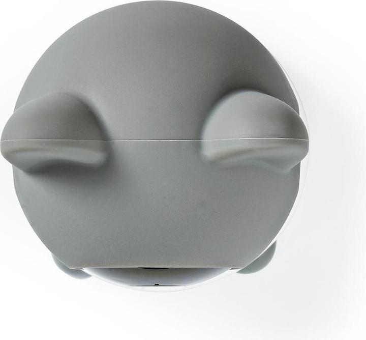 Produktbild Nedis WLAN-Smart-IP-Kamera WIFICI30CGY (1920 x 1080 Pixels)