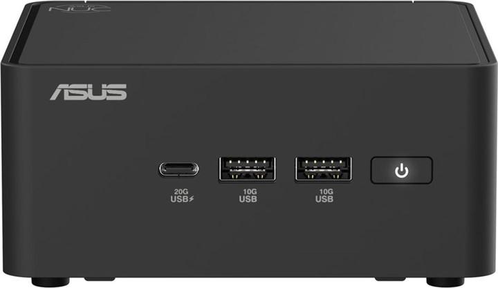 Actual product image Hyrican CTS00918 Core Ultra 5 210H 16GB DDR5 1TB SSD Intel UHD Graphics NUC Win 11 Pro (AMD GX-210HA, 2 GB, 1000 GB)