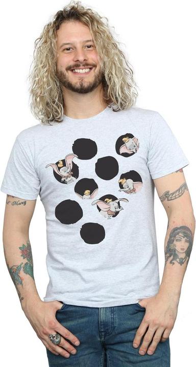 Image du produit Disney - T-shirt DUMBO PEEKABOO - Homme (XXL)