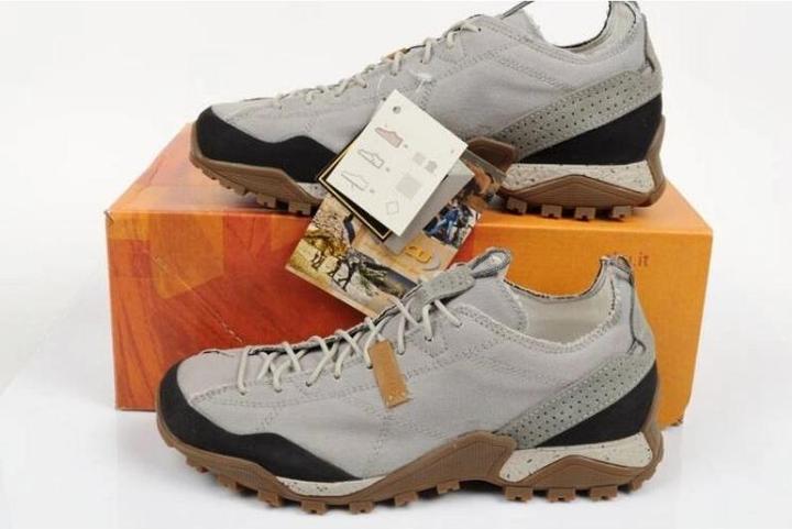 Produktbild AKU Nativa Canvas-Wanderschuhe (38)