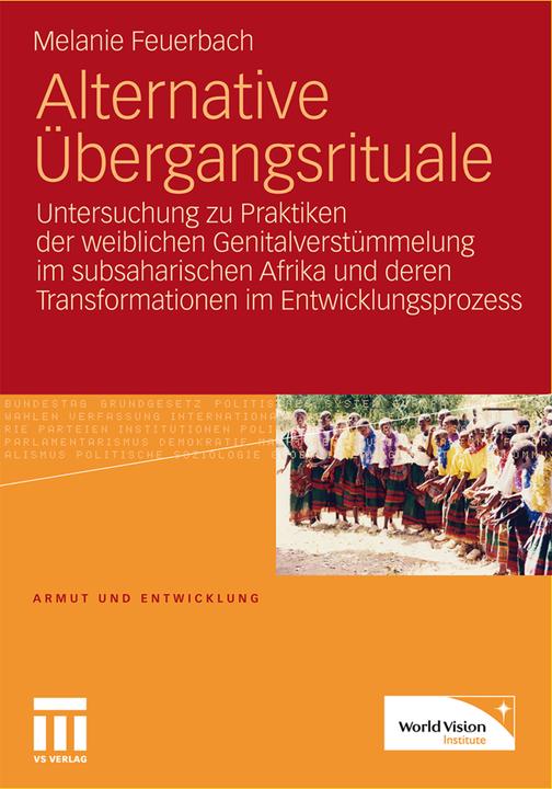Produktbild Alternative Übergangsrituale? (Deutsch, Melanie Feuerbach, 2011)