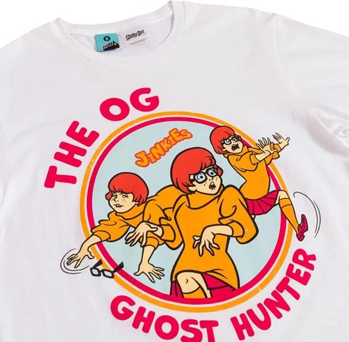 Produktbild Scooby Doo Og Ghost Hunter TShirt (M)