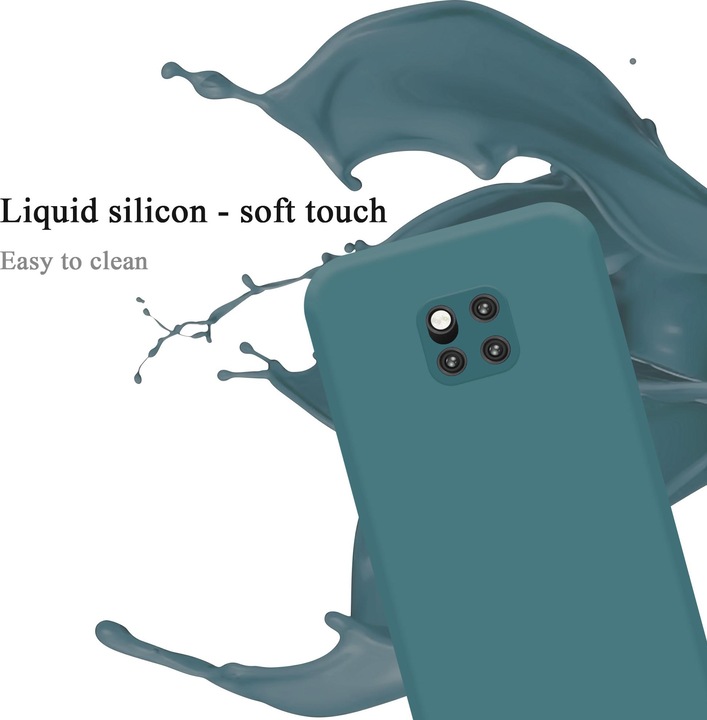 Actual product image Cadorabo Liquid Case (Mate 20 Pro)