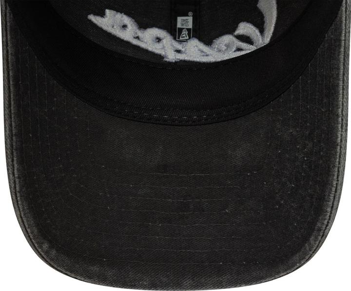 Produktbild New Era 9Twenty Casual Classics Cap - Washed Vespa Schwarz