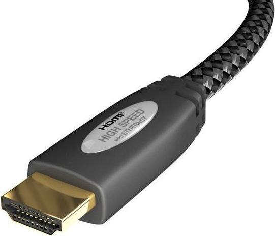 Produktbild Inakustik Exzellenz High Speed HDMI-Kabel mit Ethernet (3 m, HDMI)