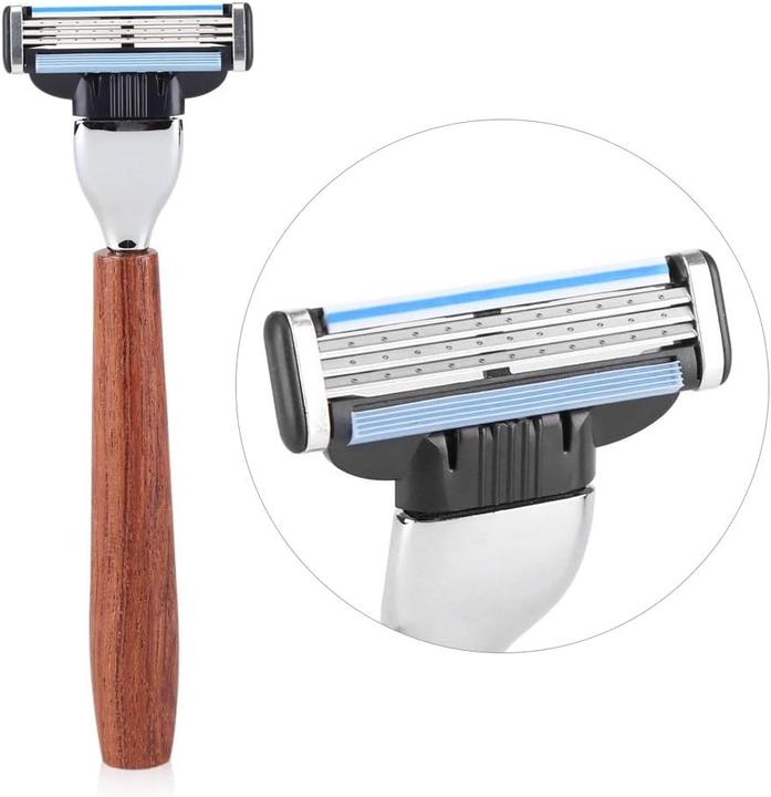 Immagine prodotto Fdit 4-teiliges Rasierset