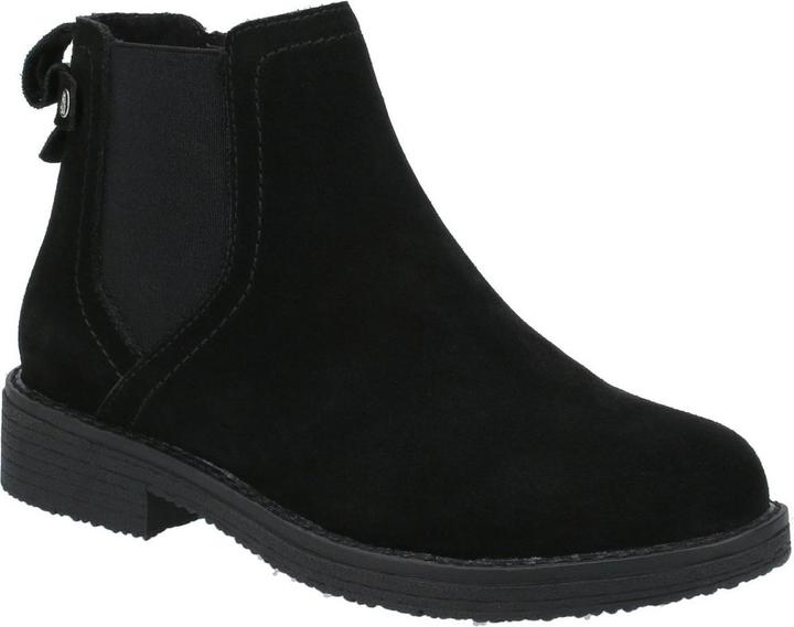 Image du produit Hush Puppies Bottines Maddy en daim (35.5)