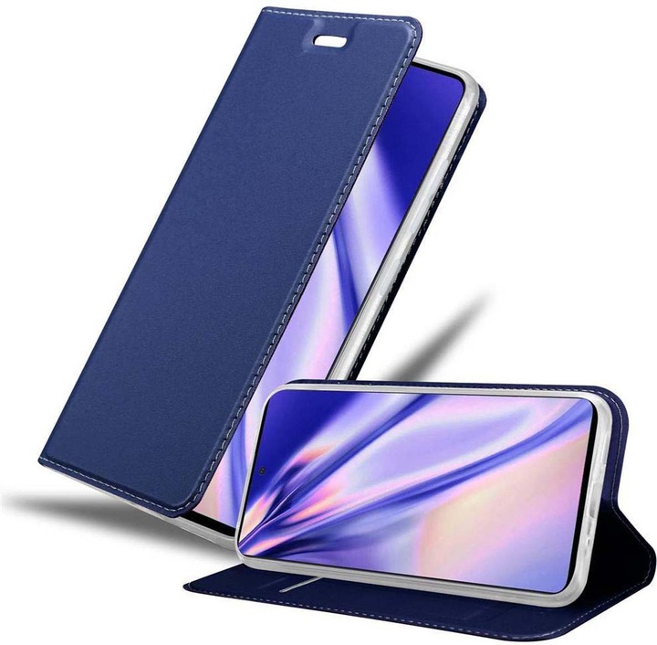 Actual product image Cadorabo Book Classy Style Cover (Samsung Galaxy A51)