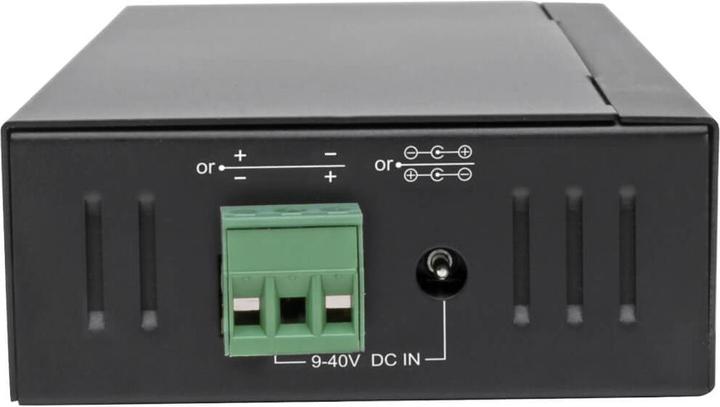 Produktbild Eaton 10-Port Industrial-Grade USB 3.0 SuperSpeed Hub 20kV ESD Immunity Metal Housing Moun (USB-C, 10 Ports)