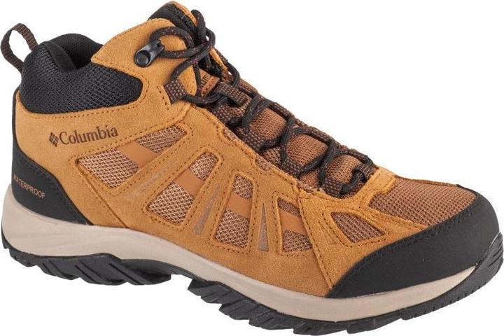 Columbia REDMONDâ„¢ III MID WATERPROOF Men's Wandelschoenen - Elk, Spice - Maat 44.5 (44.5)