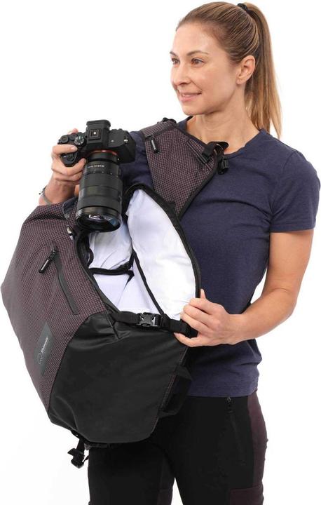 Actual product image Shimoda Sidecountry 28 (Camera backpack, 28 l)