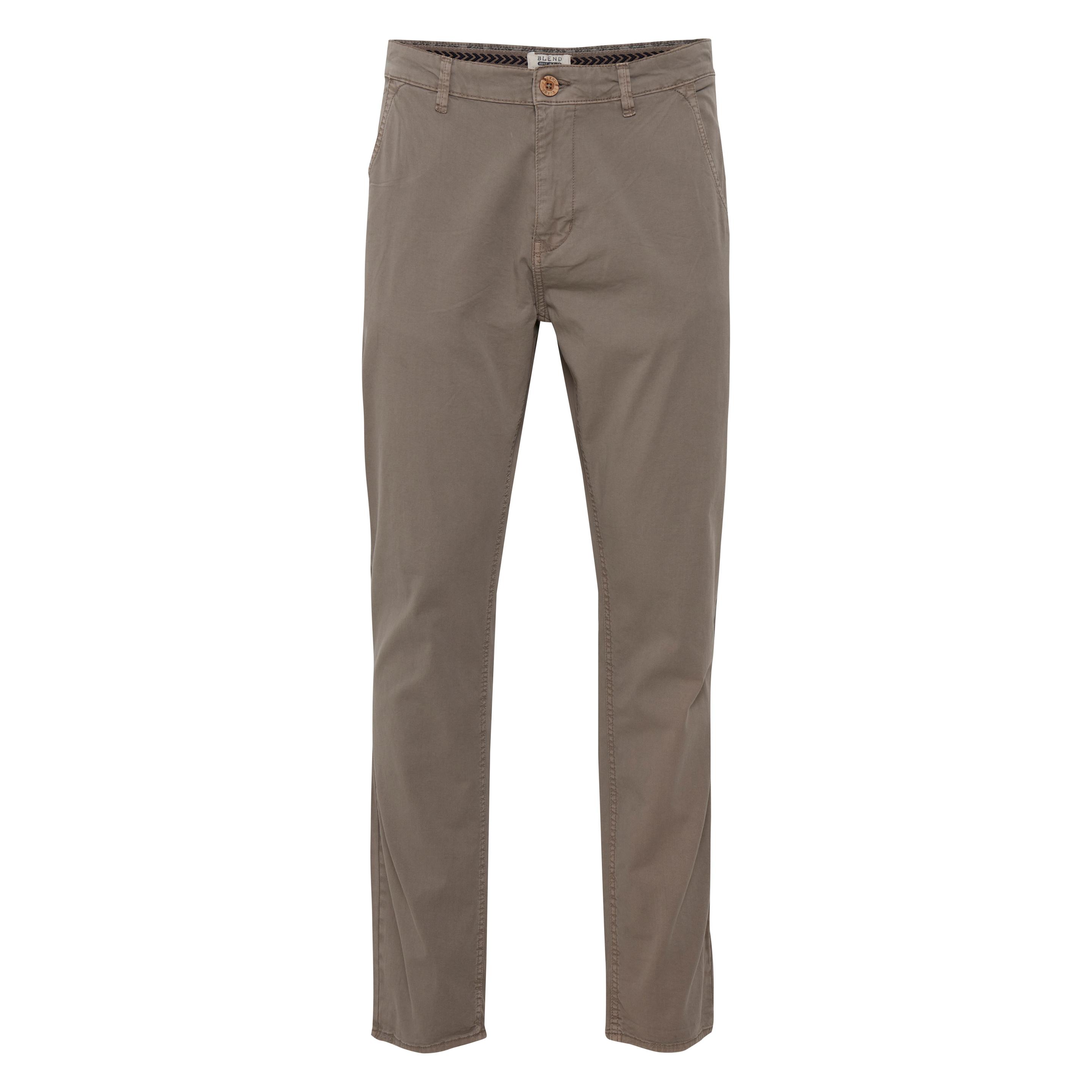Blend, Herren, Hosen, Bhnight Pants - 20710583, Grau, (W31/L32)