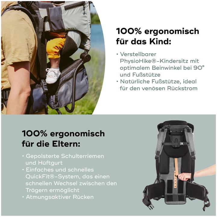 Image du produit Babymoov Moov & Hike