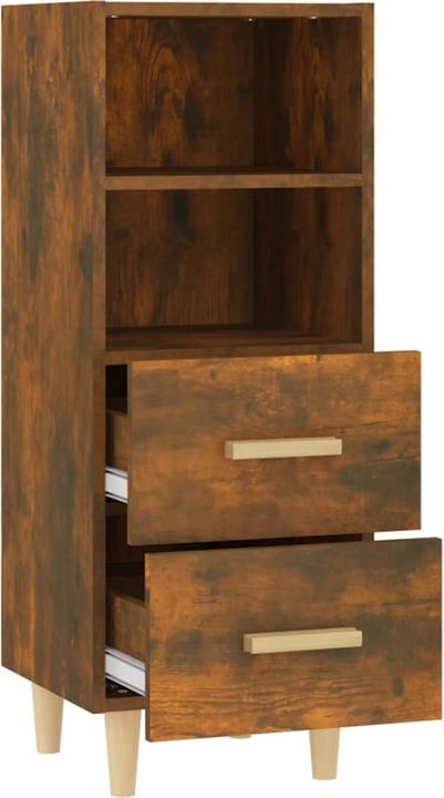 Image du produit vidaXL Sideboard (34.50 x 34.50 x 90 cm)