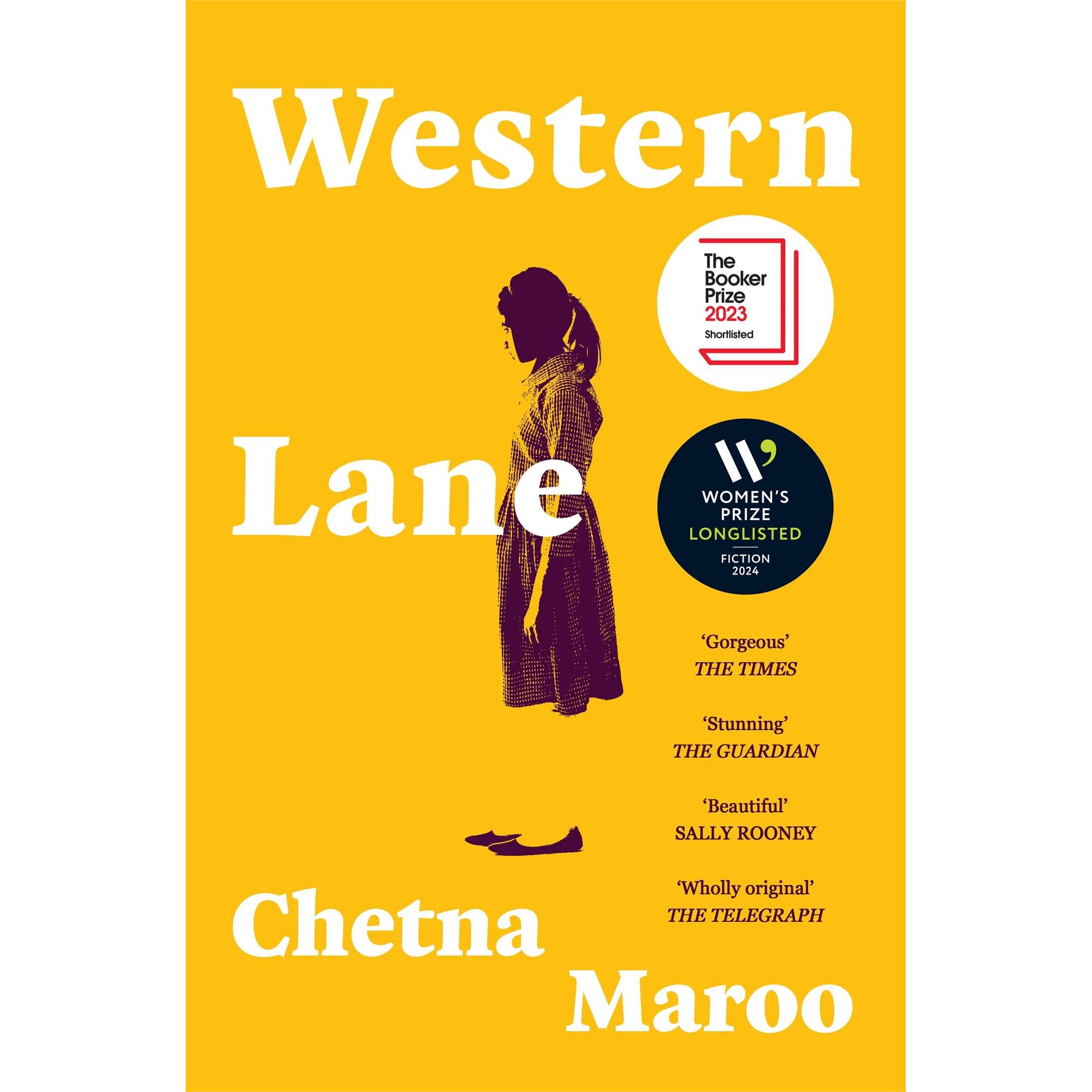 Thumbnail - Western Lane, Belletristik von Chetna Maroo