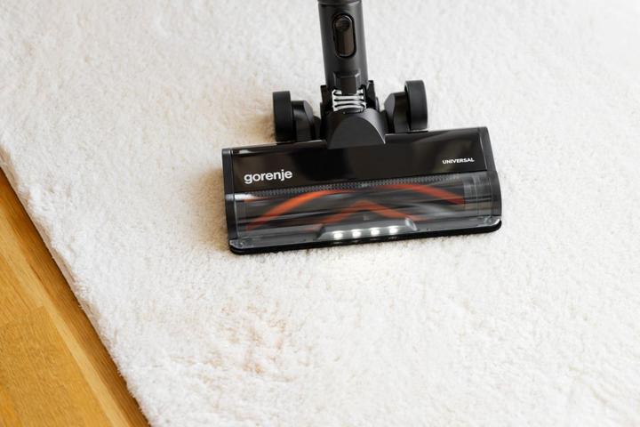 Actual product image Gorenje Akkusauger SVC259441NFGO