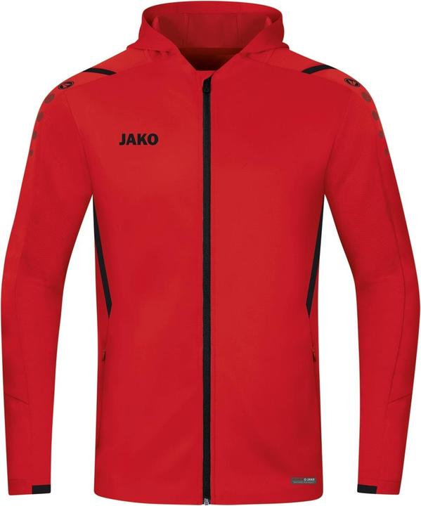 Produktbild JAKO Trainingsjacke Challenge mit Kapuze (4XL)