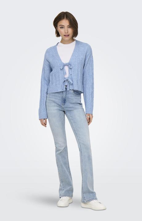 Produktbild Only Onlfia Ls String Cardigan Knt Nca (M)