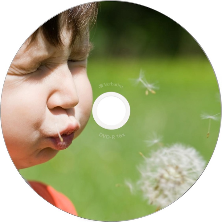 Produktbild Verbatim Dvd-R (10 x)