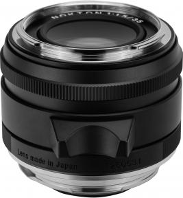 Image du produit Voigtländer Nokton Vintage 35mm / 1.5 VM II asph. (Leica M, Plein format)