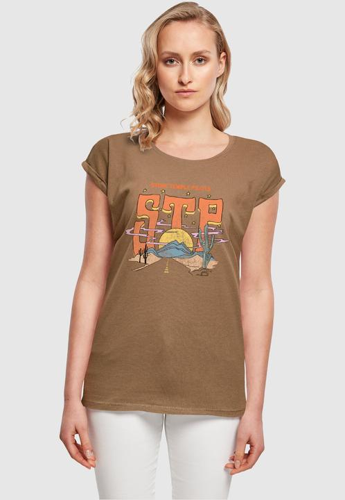 Produktbild Merchcode Ladies Stone Temple Pilots - Desert Highway T-Shirt - 117047 (L)