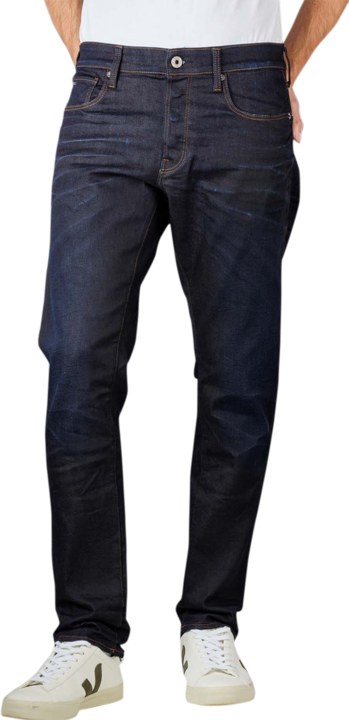 Actual product image G-Star 3301 Tapered jeans indigo (W30/L30)