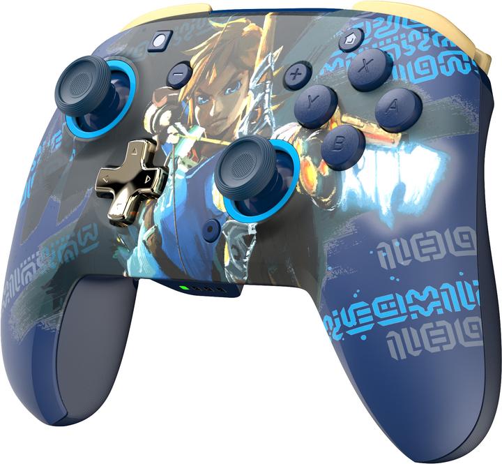 Produktbild PDP ReMatch - Link Hero (Switch OLED, Switch)