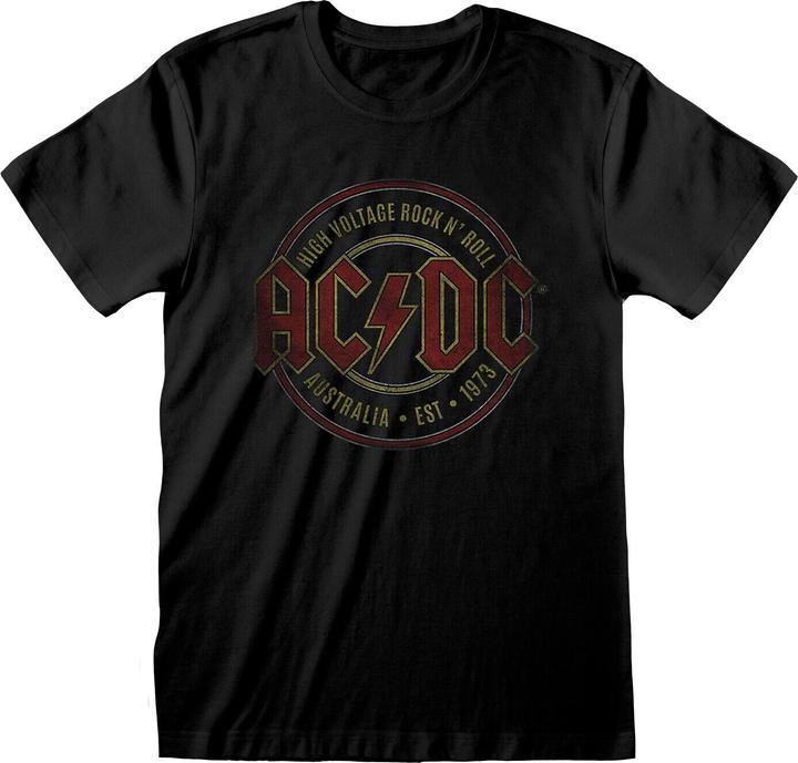Produktbild AC/DC Est. 1973 TShirt (L)