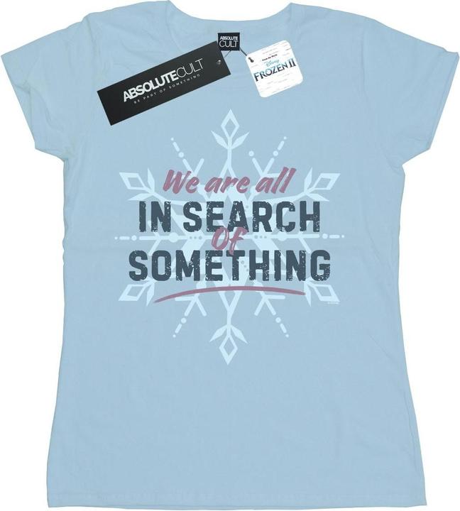 Produktbild Disney Frozen 2 All In Search Of Something TShirt (L)