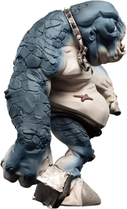 Actual product image Weta Workshop Le Seigneur des Anneaux figurine Mini Epics Cave Troll 11 cm