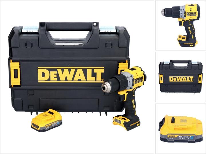 Produktbild DeWalt DCD 805 (Schlagbohrschrauber)