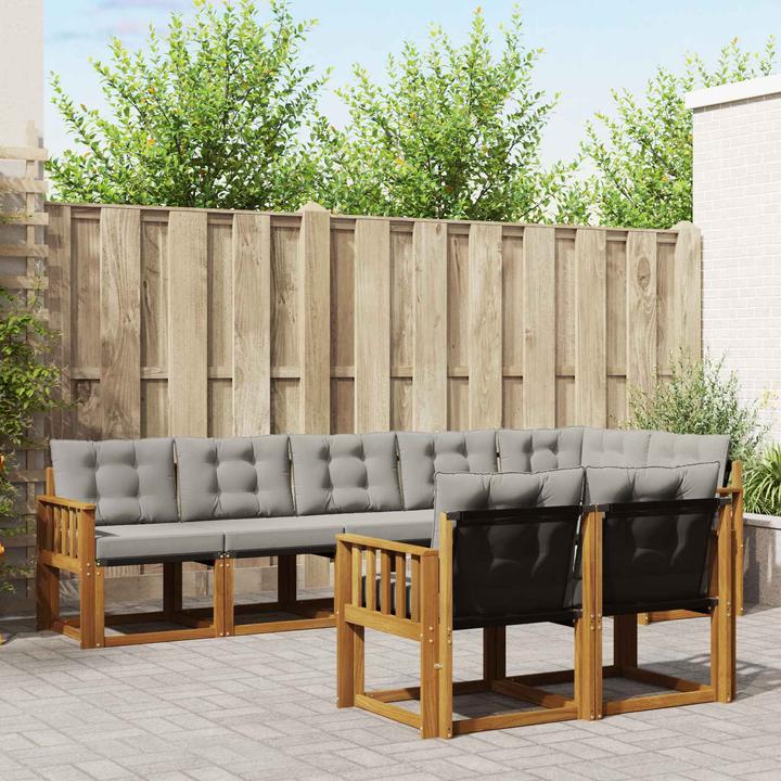 Produktbild vidaXL Outdoor-Sofa