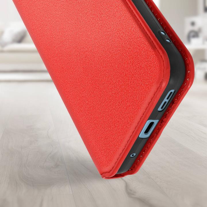 Produktbild Avizar Classic Edition Klappetui Series (Xiaomi Redmi Note 12)
