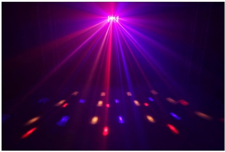 Produktbild BeamZ Magic2 (3 W, LED)