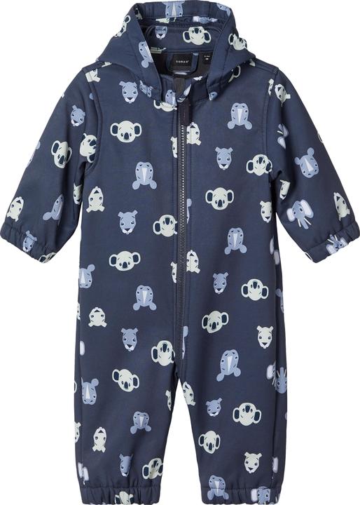 Name it Tuta Softshell Alfa Koala Print (62)