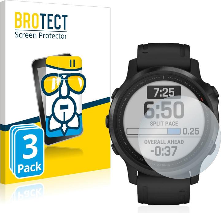 Image du produit BROTECT AirGlass Verre (fenix 6S Pro)