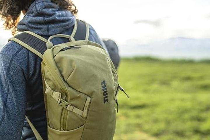 Actual product image Thule 5347 AllTrail X 15L Hiking Backpack Nutria (15 l)