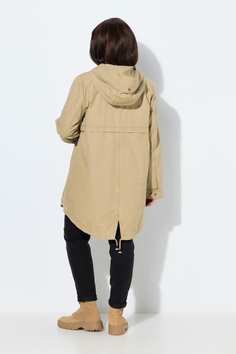 Actual product image Ulla Popken Cotton Parka (46)