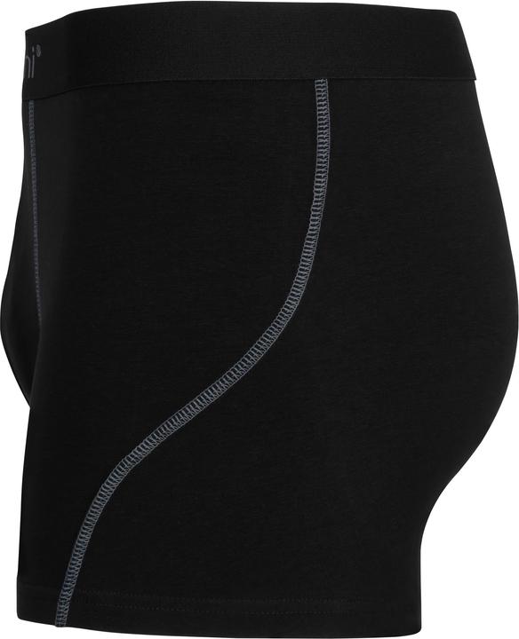 Immagine prodotto Normani 6 Herren Baumwoll-Boxershorts (3XL, confezione da 6)