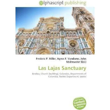 Las Lajas Sanctuary, Sachbücher
