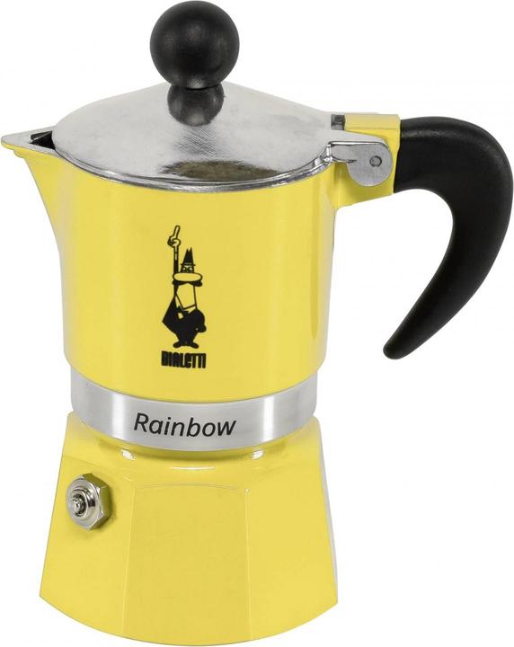 Productafbeelding Bialetti Regenboog aluminium (1 T.)