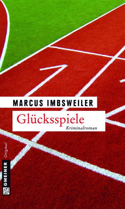 Produktbild Glücksspiele (Deutsch, Marcus Imbsweiler, 2012)