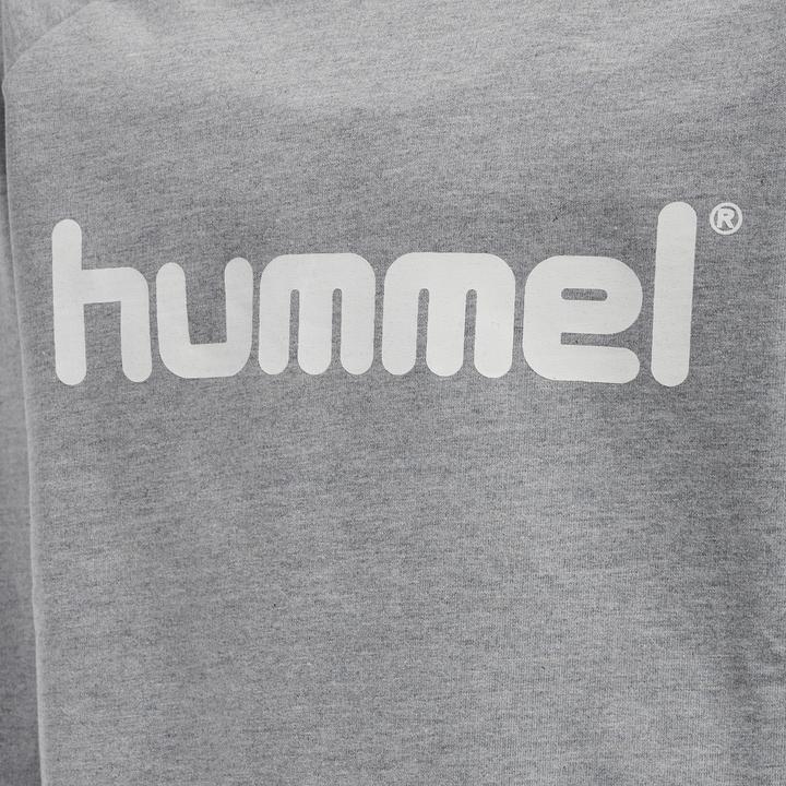 Image du produit hummel Go Kids Hoodie Logo Coton (152)