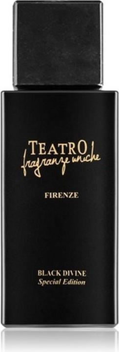 Actual product image Teatro Fragranze Uniche Teatro Fragranze Nero Divino Eau de Parfum - Unisex, 100 ml (Eau de parfum, 100 ml)
