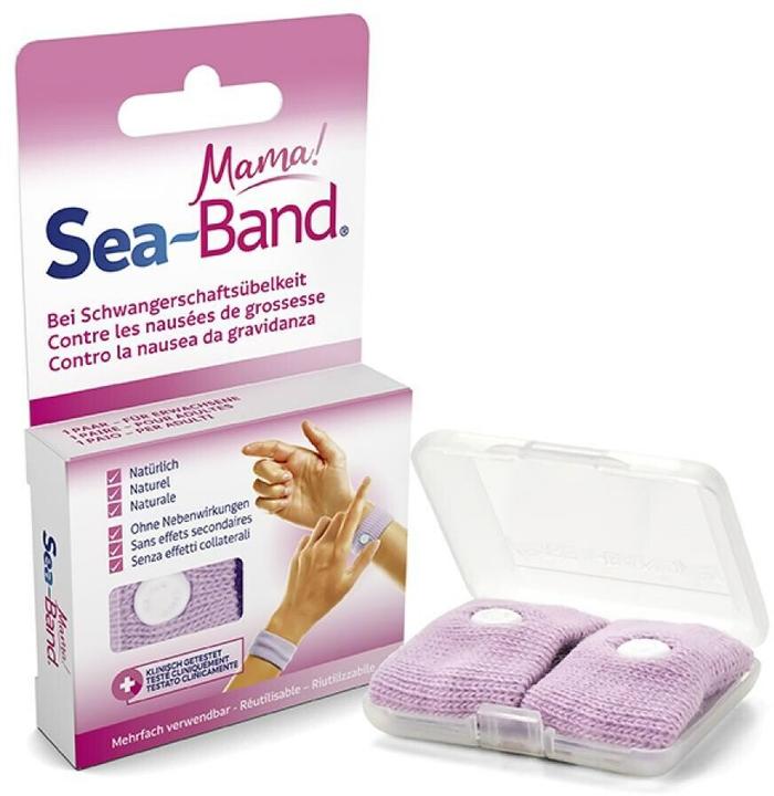 Produktbild Sea-Band Sea Band Mama (Reiseübelkeit)