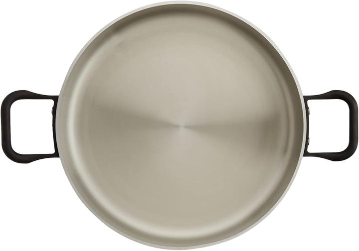Actual product image Alessi Orione's cintura (Pot, Aluminium, Stainless steel, 24 x 6 cm)
