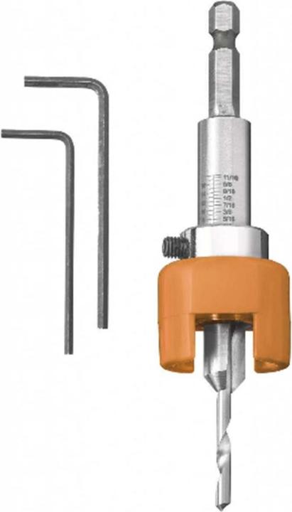 Actual product image kwb Hardwood drill bit (5 mm)