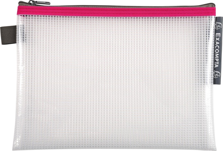 Actual product image Exacompta Cover with zip (A5, 1 x)